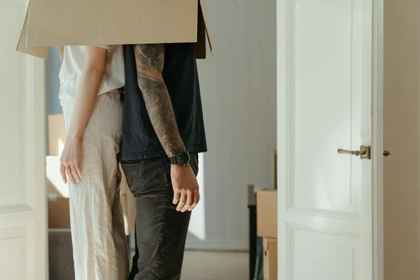 What are the best ways to connect with your community after moving?