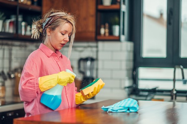 Freshen up your kitchen: essential home improvement tips