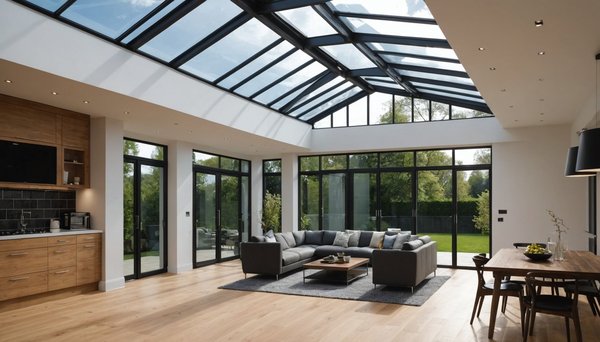 Discover the charm of bespoke rooflights for your home